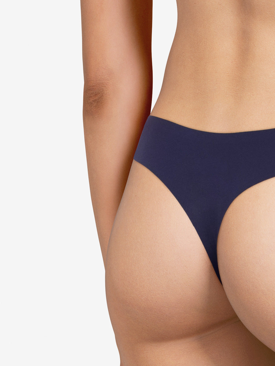 Soft Stretch One Size Thong