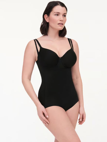 BASIC SHAPING Open Bust Bodysuit