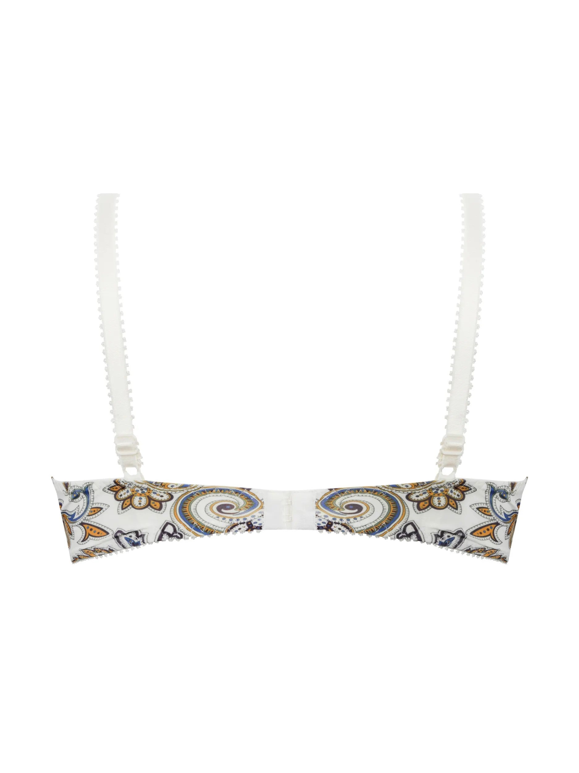 Evasion Cashmer Wireless Bra by Antigel.