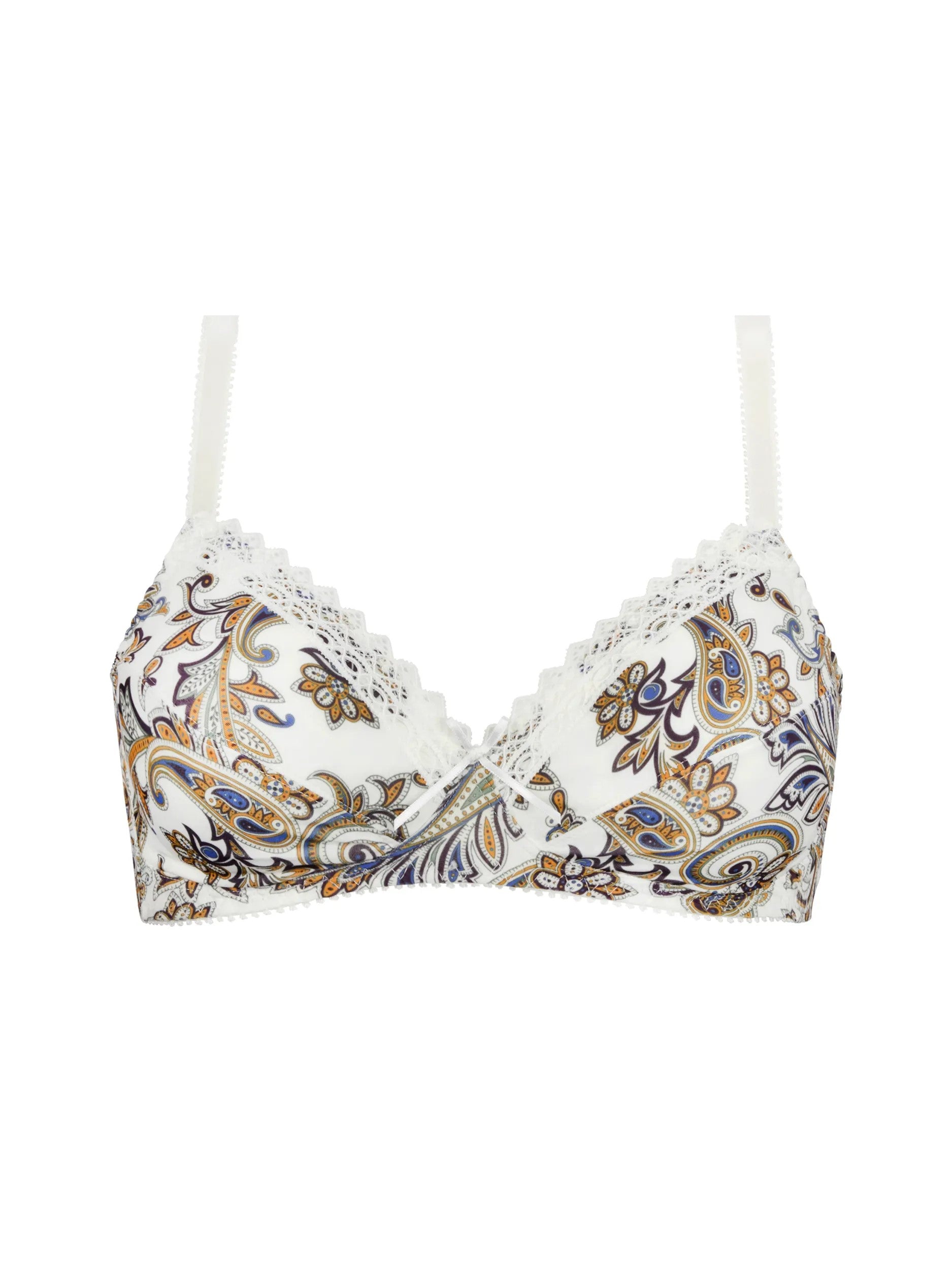 Evasion Cashmer Wireless Bra by Antigel.