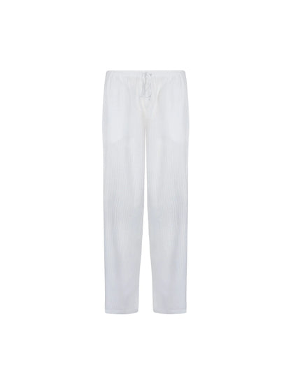 CHIC ET RELAX Cotton Pants