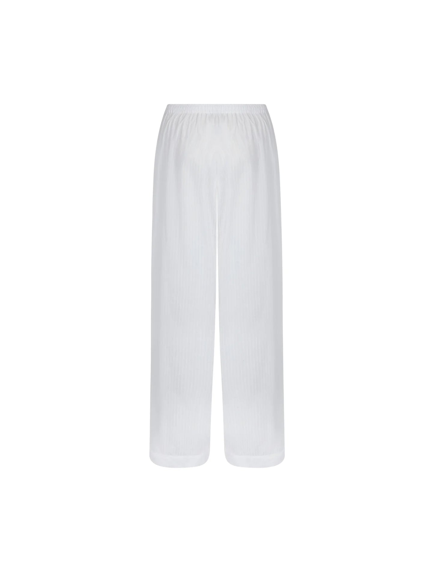 CHIC ET RELAX Cotton Pants