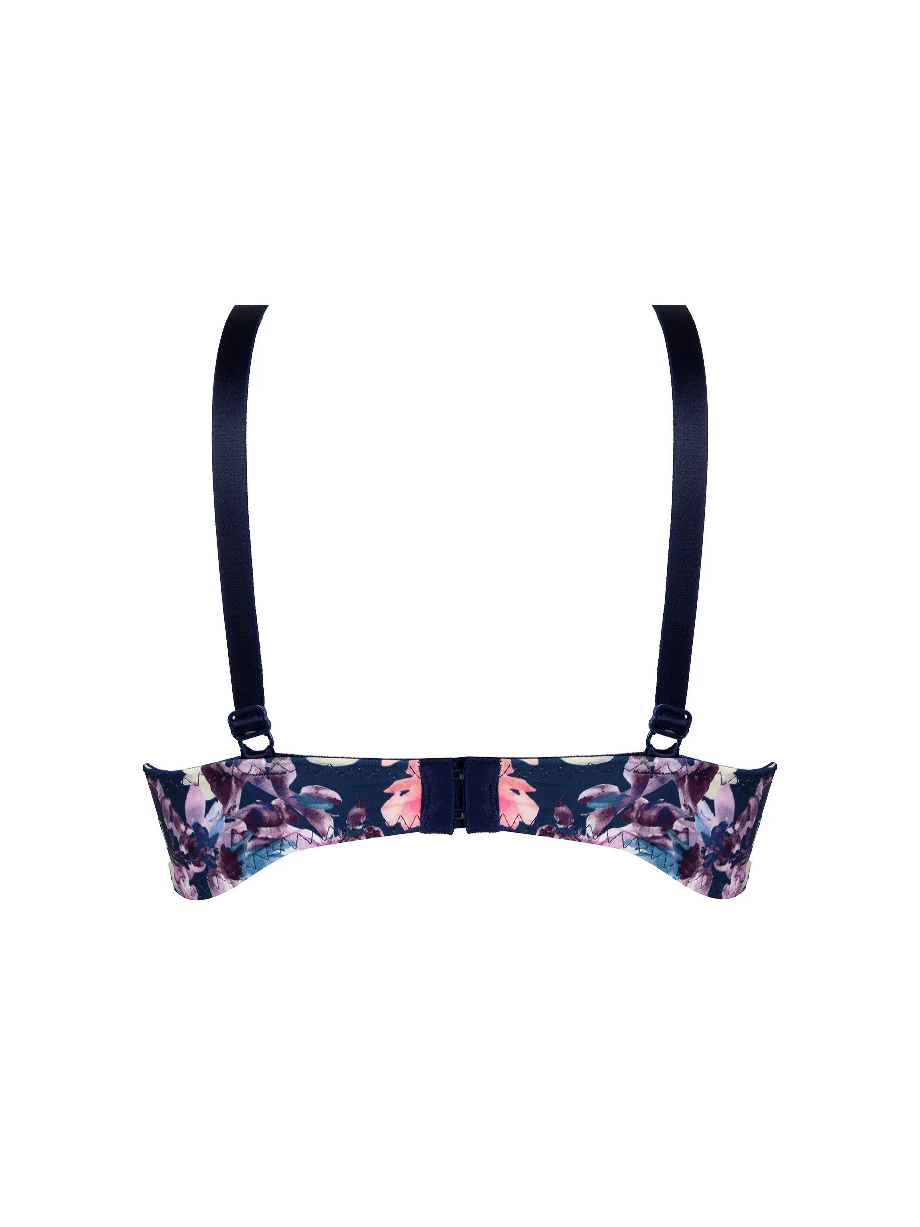 Mille Petales Wire-Free Bra by Antigel.