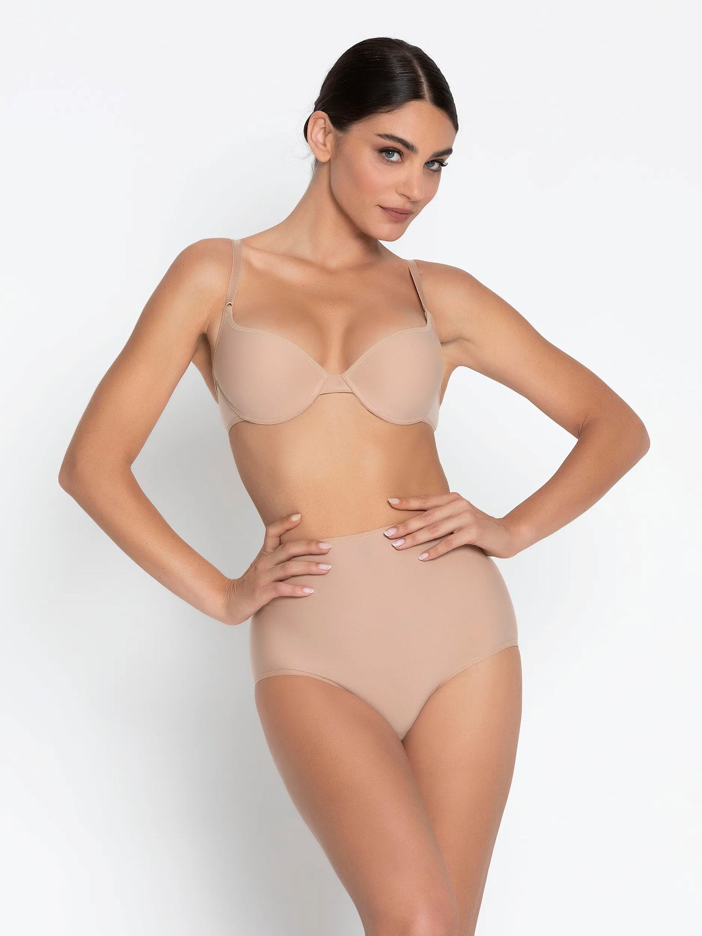 SENSATION PLAISIR High Waist Brief