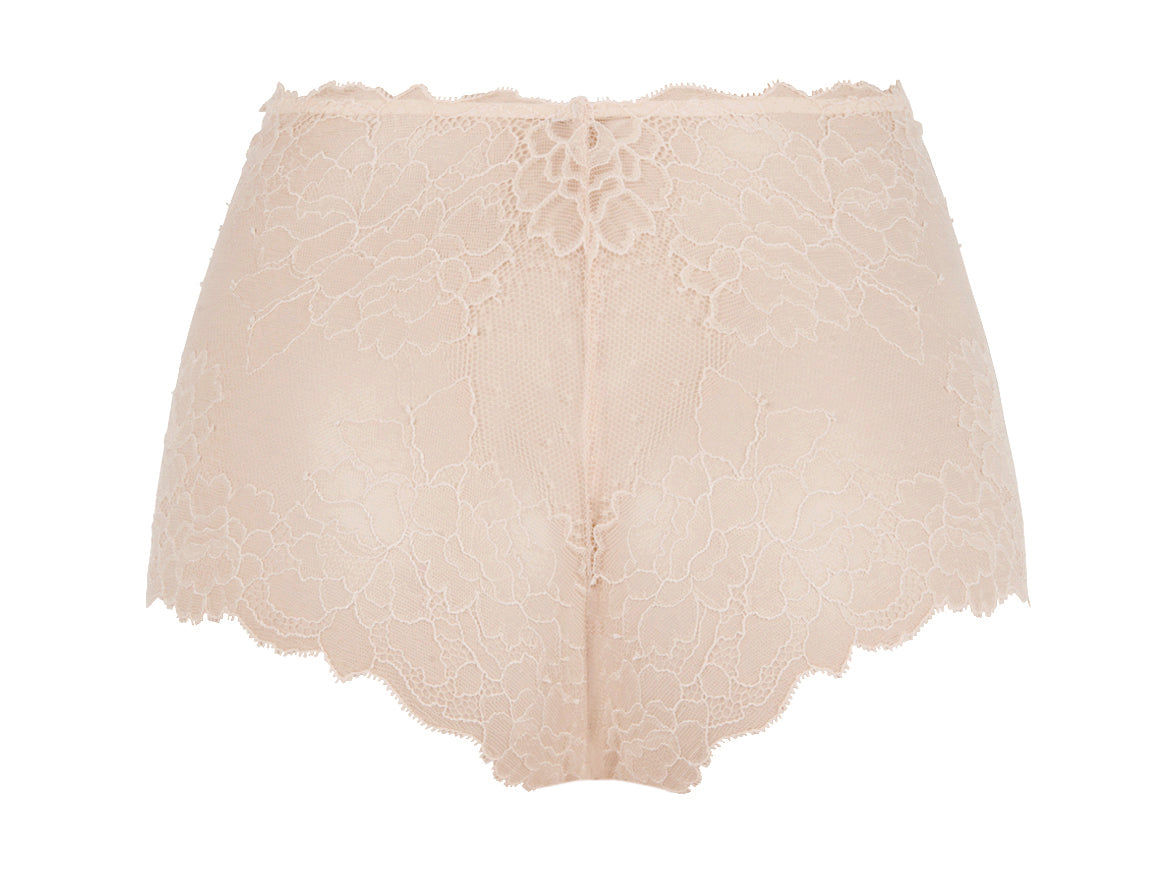 An exquisite retro biref from the Sublime en dentelle line by Lise Charmel, France.