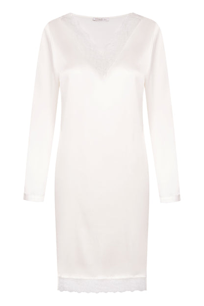 Organic Silk Elegant Nightdress