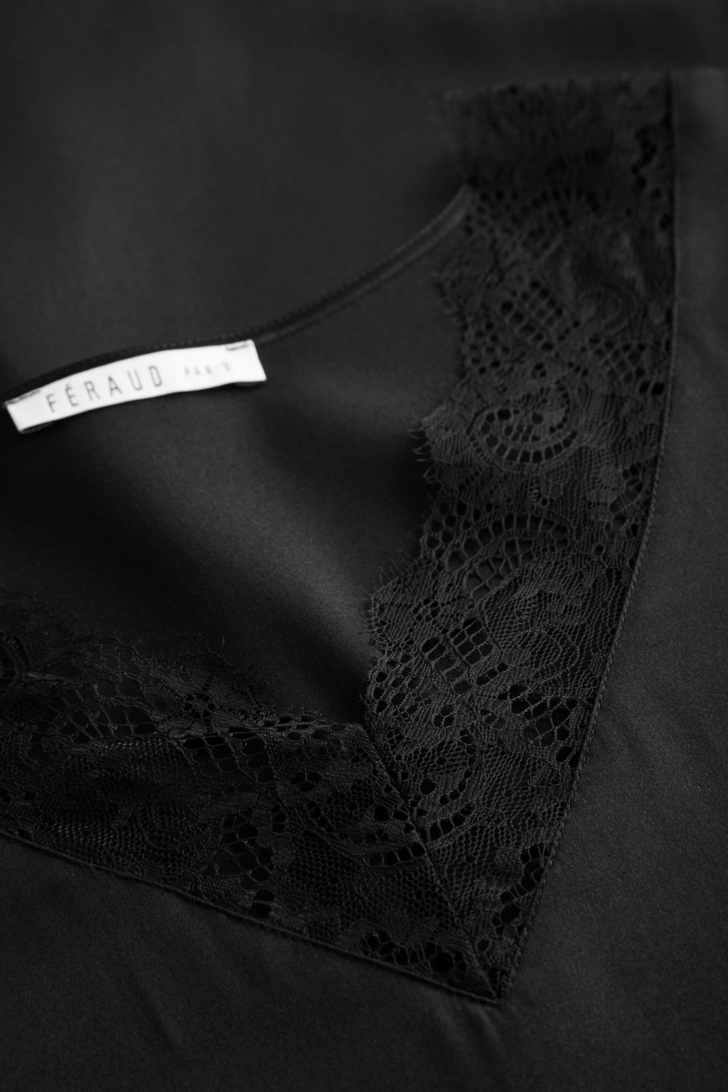 Organic Silk Elegant Nightdress