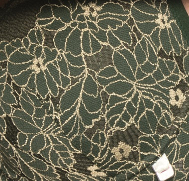 Graduated cup bra from the My Lace line by Leilieve from Italy.