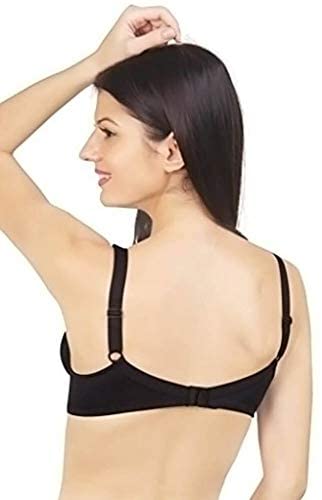 Wireless Unpadded Lace Cup Bra